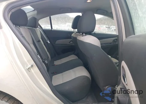 2012 Chevrolet Cruze Ls z USA, uszkodzony, nr VIN 1G1PC5SH8C7232291